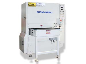 GDM-165U Plate Deslagging Machine