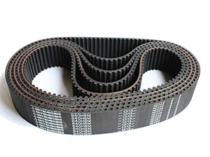 CNC edge milling machine belt