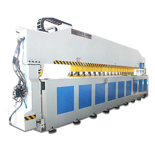 GMM-X6000 CNC ege milling machine