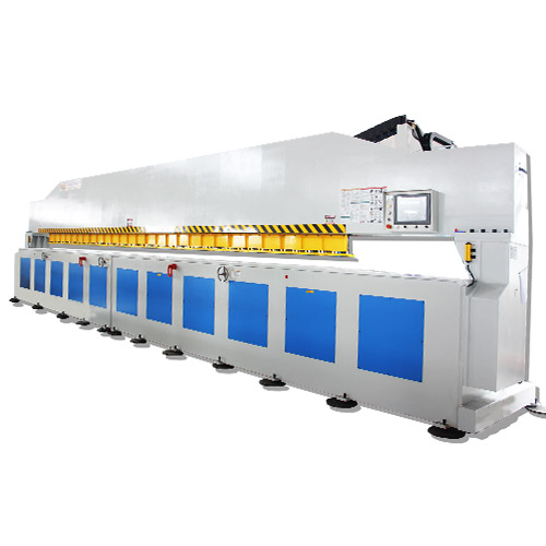 GMM-VS9000 HMI edge milling machien