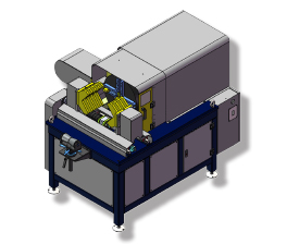 GPM-T320 CNCPipe BevelingMachine