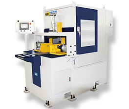 New GPM-ST300 CNC Square & pipe bevelling machine