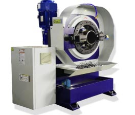 GPM-CT320 table pipe cutting & bevelling machine