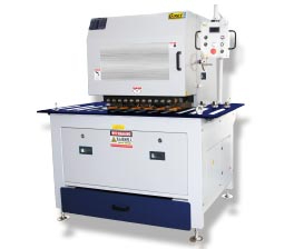 NEW GCM-R3TD rounding machine