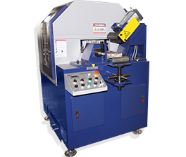 GPM-ST200 square beveling machine