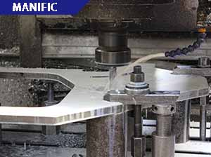 Large workpiece processing