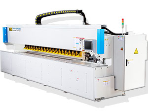 GMM-X4000 CNC edge milling machine