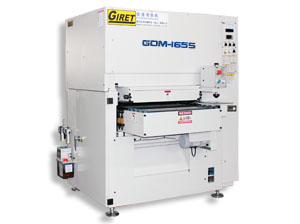 GDM-165S Plate deslagging machine
