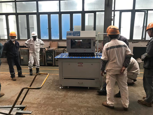 钢板倒棱机：全新升级，助力船舶桥梁建设高效安全