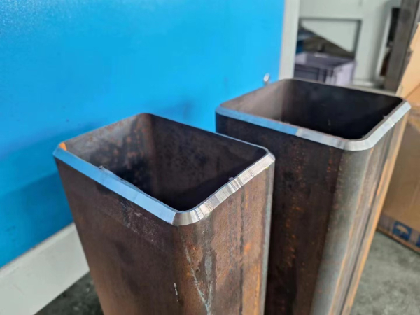 方管/圆管两用坡口机：提升加工效率与精度的创新工具