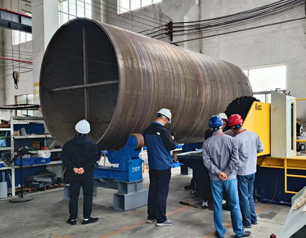 GPM-CM管道环缝清根机