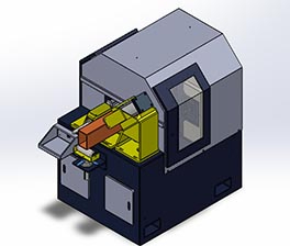 GPM-ST200方管坡口机