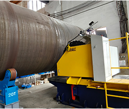 GPM-CM管道环缝清根机