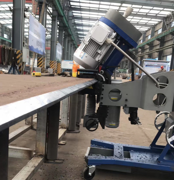 高效精准，赋能焊接-坡口机的应用与价值