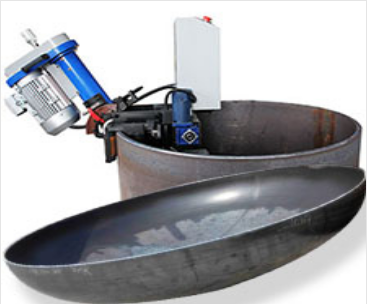 封头坡口机使用注意事项