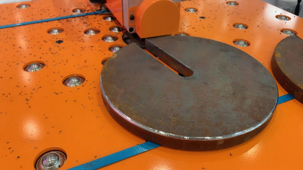 造船好帮手！捷瑞特倒棱机，高效又省心