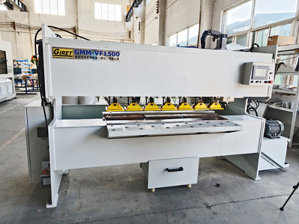 数控铣边机：现代装备制造的核心坡口工艺装备